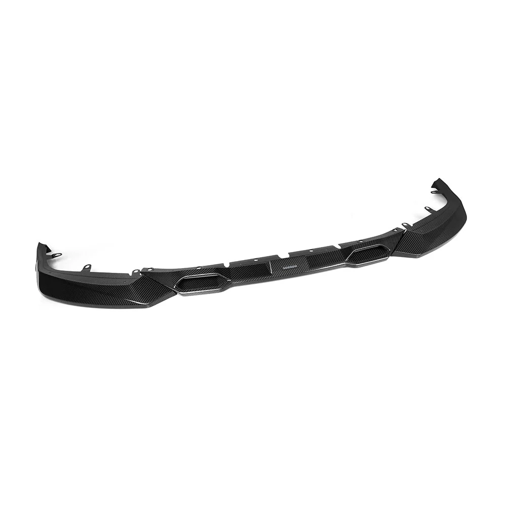 Frontspoiler SOOQOO V2-A Carbon | passend für BMW M2 (G87) S58 | Aulitzky Tuning
