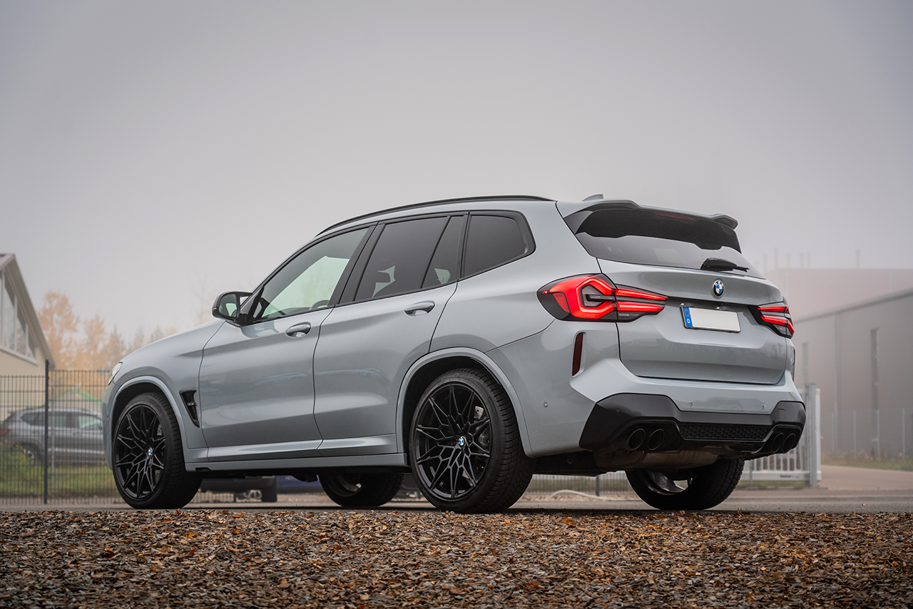 Aulitzky Tuning Verkaufsfahrzeug | BMW X3M Competition (F97) 510PS