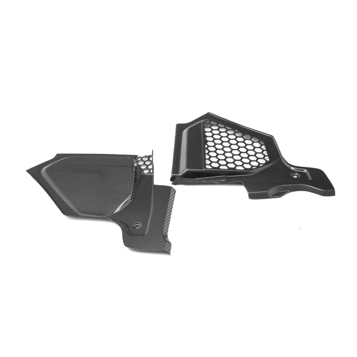 Rainplates Carbon | fits BMW M2/M3/M4 incl. Competition (G80/G81/G82/G83/G87) | Aulitzky Tuning