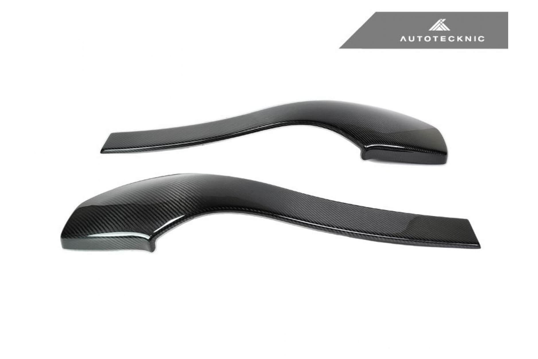 AutoTecknic | Carbon Sitzcover | BMW M2/M3/M4 inkl. Competition/CS/GTS (F87/F80/F82) S55