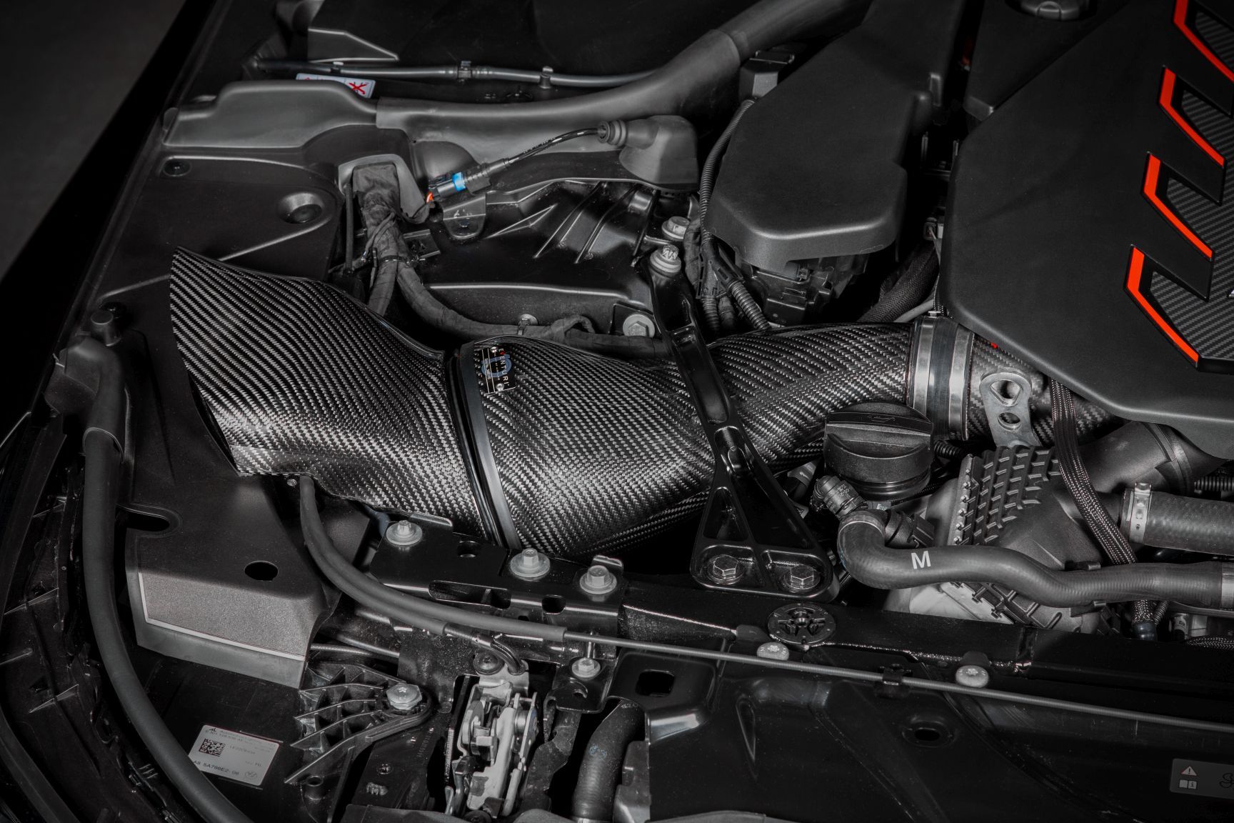 Ansaugsystem Carbon | passend für BMW M5 (G90/G99) 727PS S68 | Eventuri Ansaugsystem Carbon | passend für BMW M5 (G90/G99) 727PS S68 | Eventuri