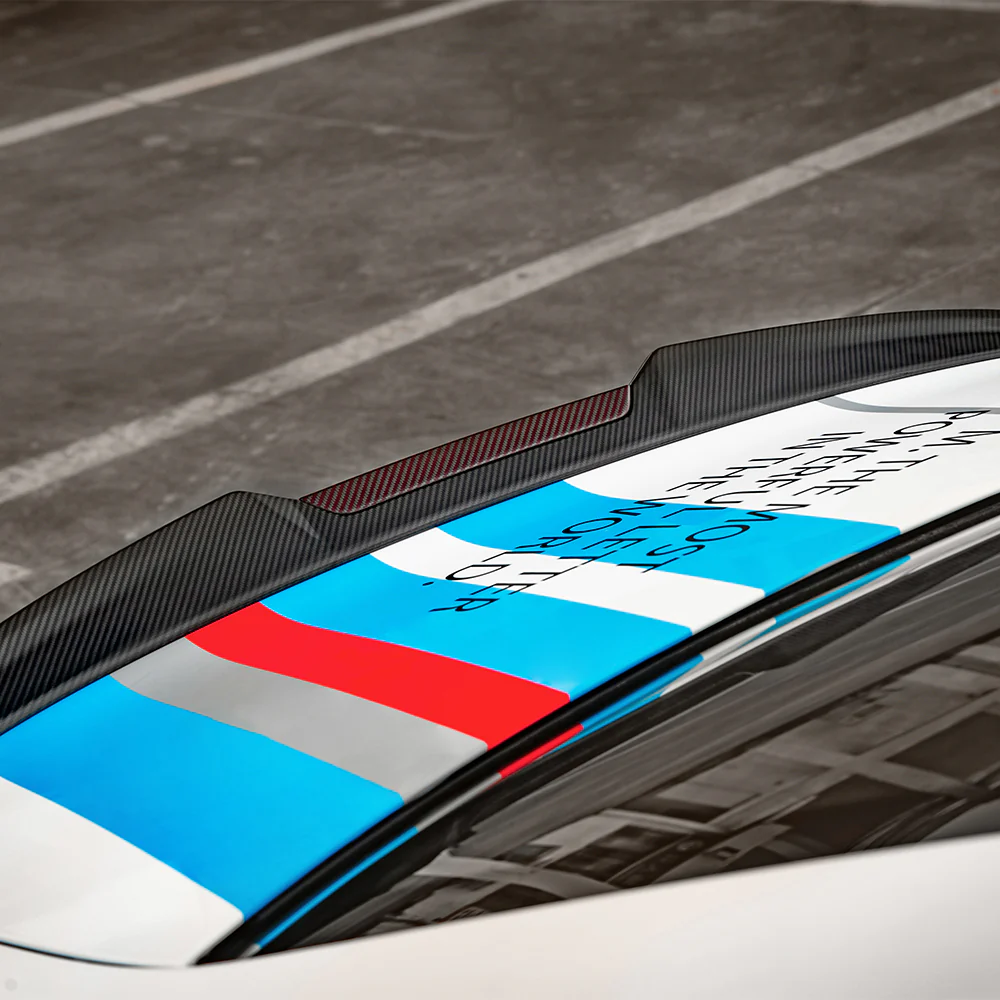 Ducktail SOOQOO Carbon | passend für BMW M5/5er/i5 (G90/G60) | Aulitzky Tuning