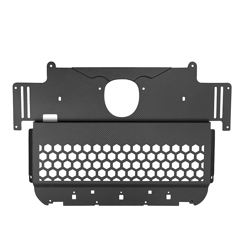 Ölkühlerschutz Ersatz Carbon | passend für BMW M2/M3/M4 inkl. Competition (G80/G81/G82/G83/G87) | Aulitzky Tuning