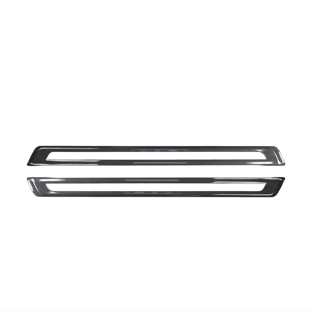 Entry sill surround cover Carbon | fits BMW BMW M4 incl. Competition/CSL (G82/G83) S58 | Aulitzky Tuning