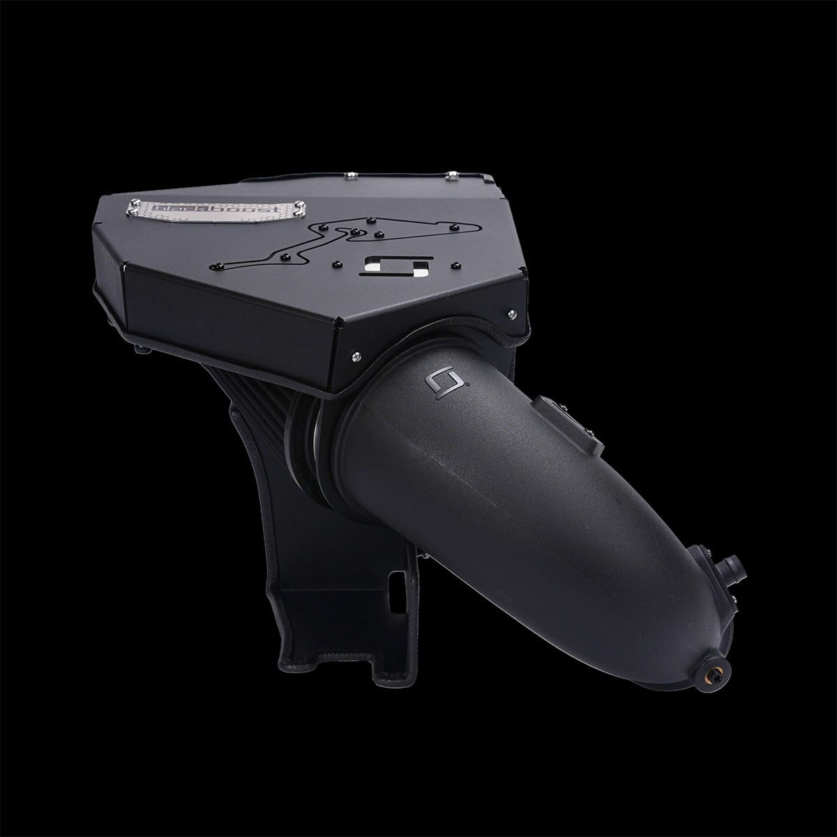 Cold Air Intake System | passend für M240i (G42), M340i (G20/G21) B58 | Blackboost