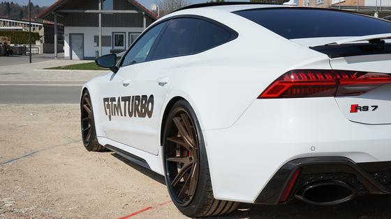 KW | Gewindefedern | Höhenverstellbarer Federnsatz | Audi RS6/RS7 quattro C8/4K | 253100CZ KW | Gewindefedern | Höhenverstellbarer Federnsatz | Audi RS6/RS7 quattro C8/4K | 253100CZ