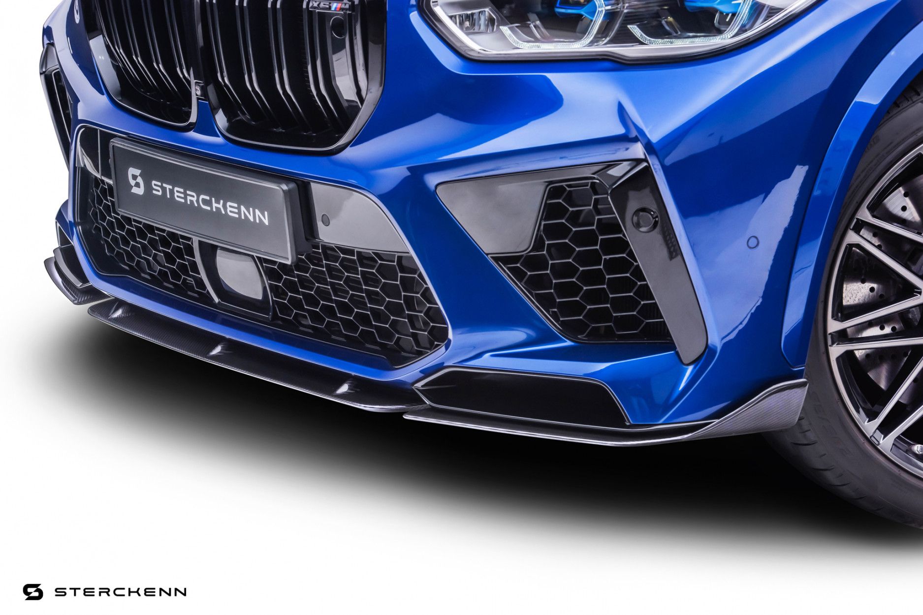 Sterckenn | Carbon Frontlippe | BMW X5M Competition (F95) 625PS S63