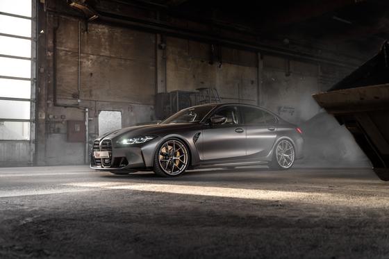 KW | V5 Clubsport Gewindefahrwerk | BMW M2/M3/M4 (G80/G82/G87) inkl. Competition | 30901200EB