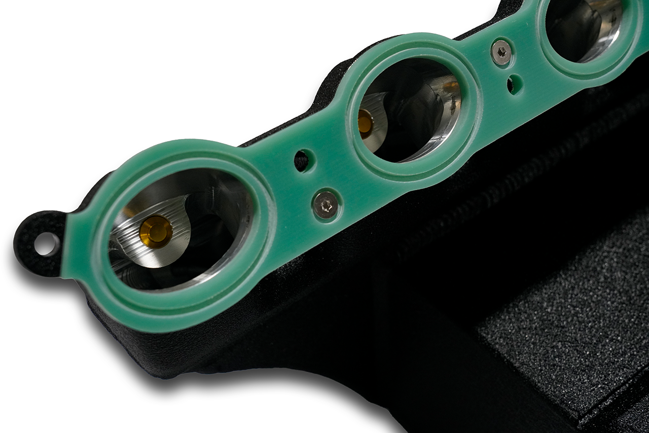 Ansaugbrücke | passend für BMW M2/M3/M4 inkl. Competition/CS/CSL (G80/G81/G82/G83/G87) S58 | Aulitzky Tuning