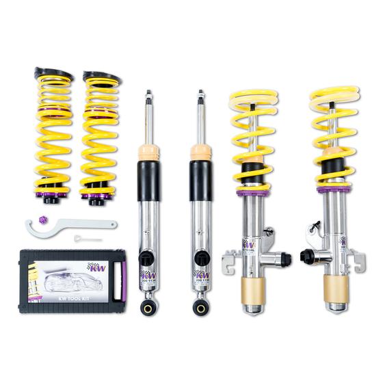 KW DDC P&P Gewindefahrwerk | passend für BMW 3er/4er xDrive (F31/F34/F36) | 39020034