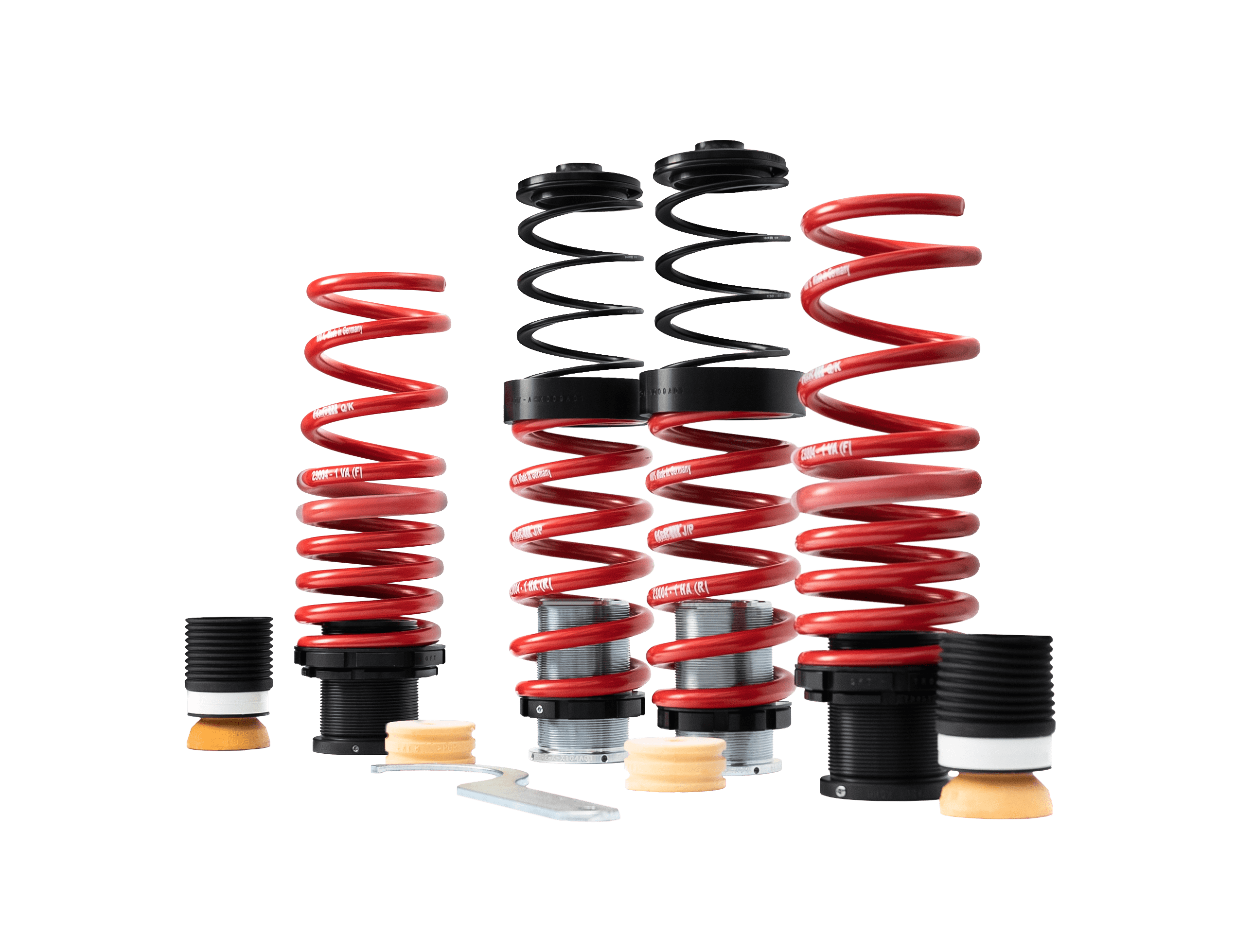 Gewindefedern 25-35/10-20mm | passend für BMW M5 Limousine (G90) | 23037-3 | H&R