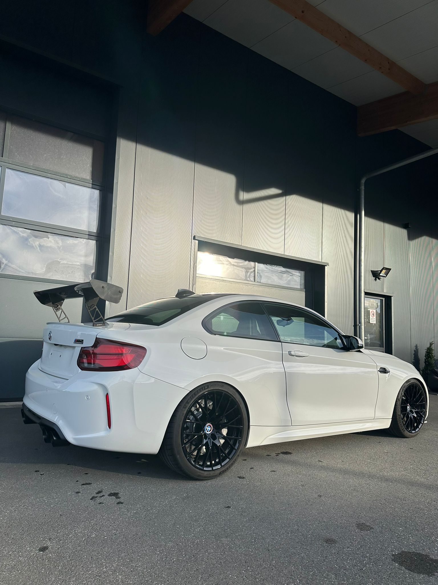 Aulitzky Tuning Verkaufsfahrzeug | BMW M2 Competiton F87 530PS (302kW/411PS) S55 B30 A