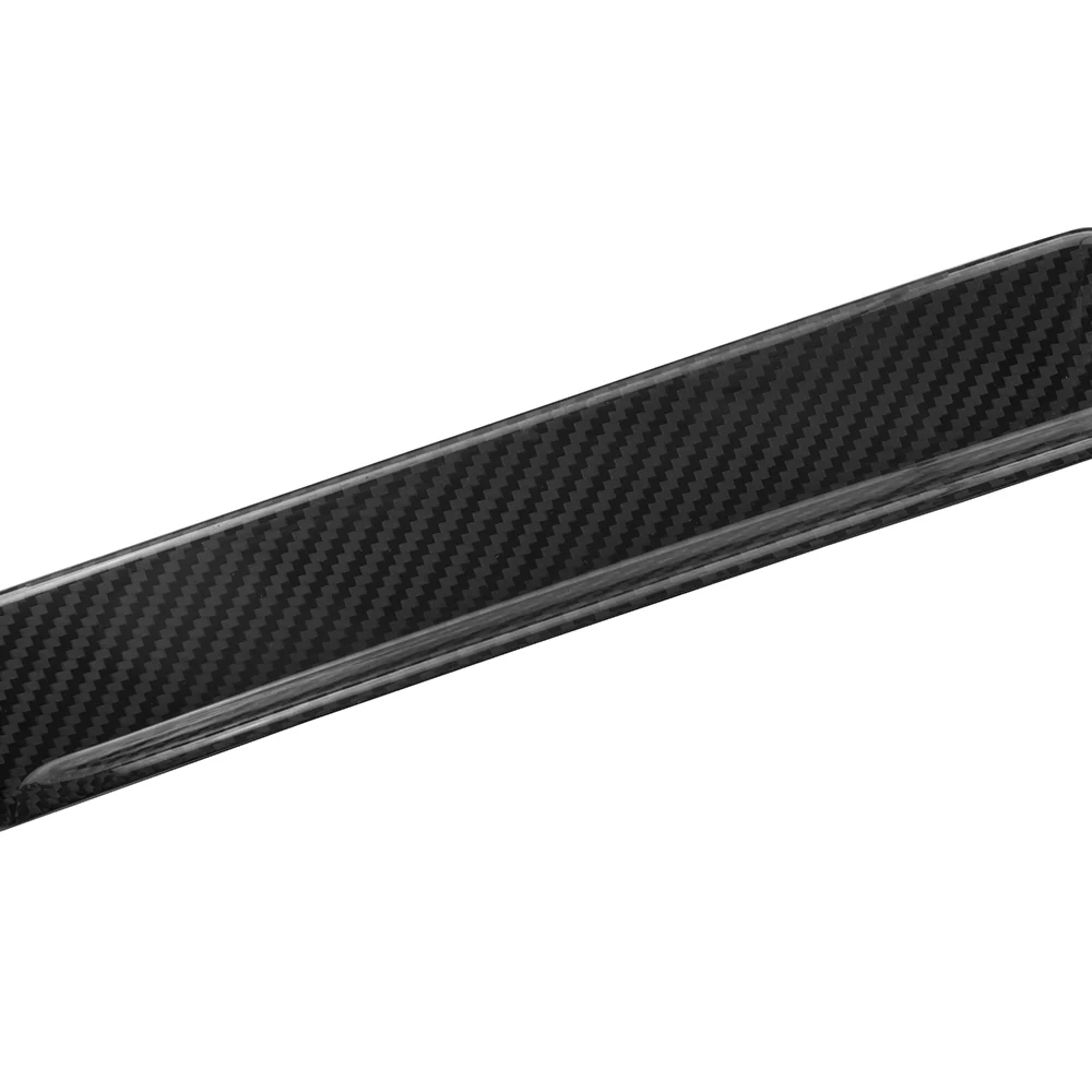 Heckansatz SOOQOO Carbon | passend für BMW M5 (G90) S68 | Aulitzky Tuning