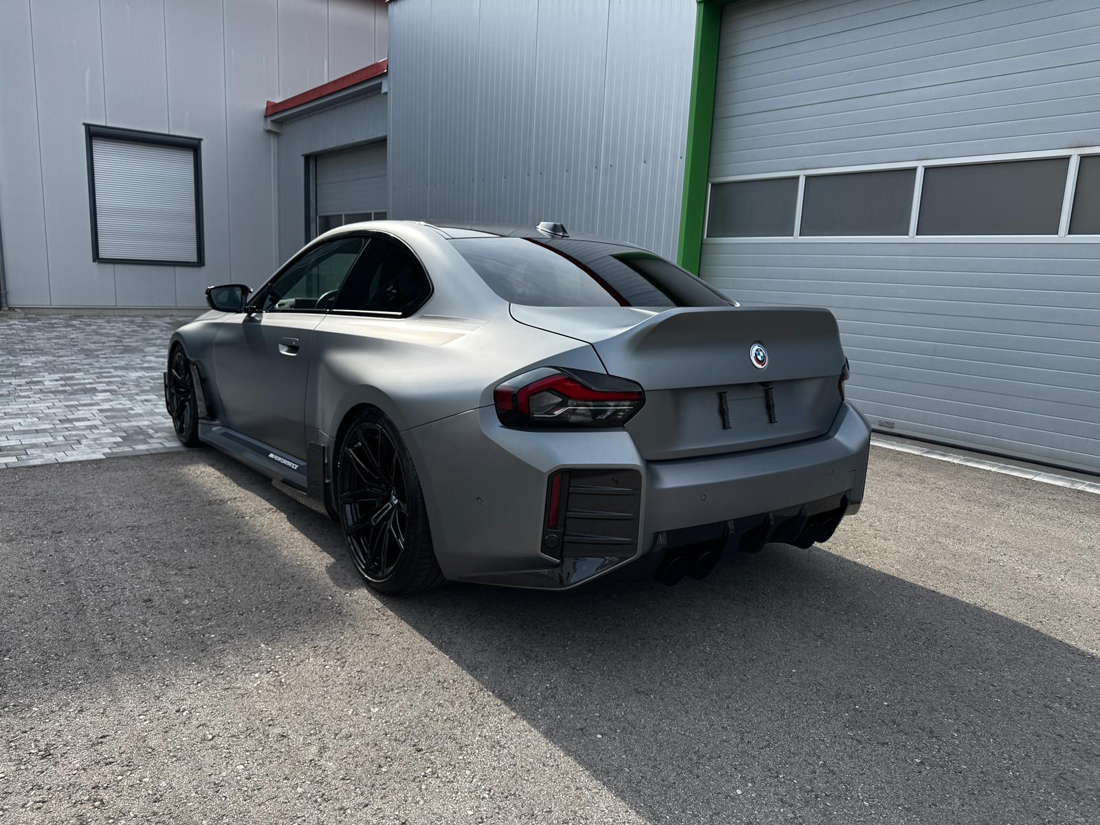 Aulitzky Tuning Verkaufsfahrzeug | BMW M2 S58 (G87) Aulitzky Tuning Verkaufsfahrzeug | BMW M2 S58 (G87)