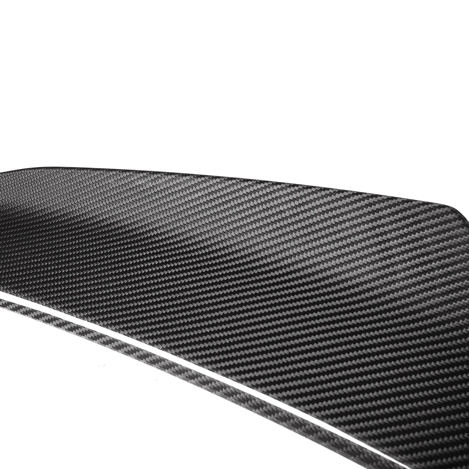 Heckspoiler Ducktail Style Carbon | passend für BMW M3 inkl. Competition (G80) | Aulitzky Tuning