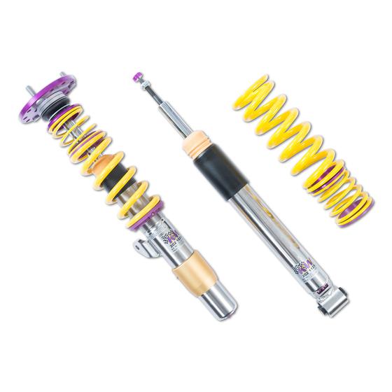 KW | V3 Clubsport coilover suspension | BMW M3/M4 (F80/F82) incl. Competition/CS | 397202AN