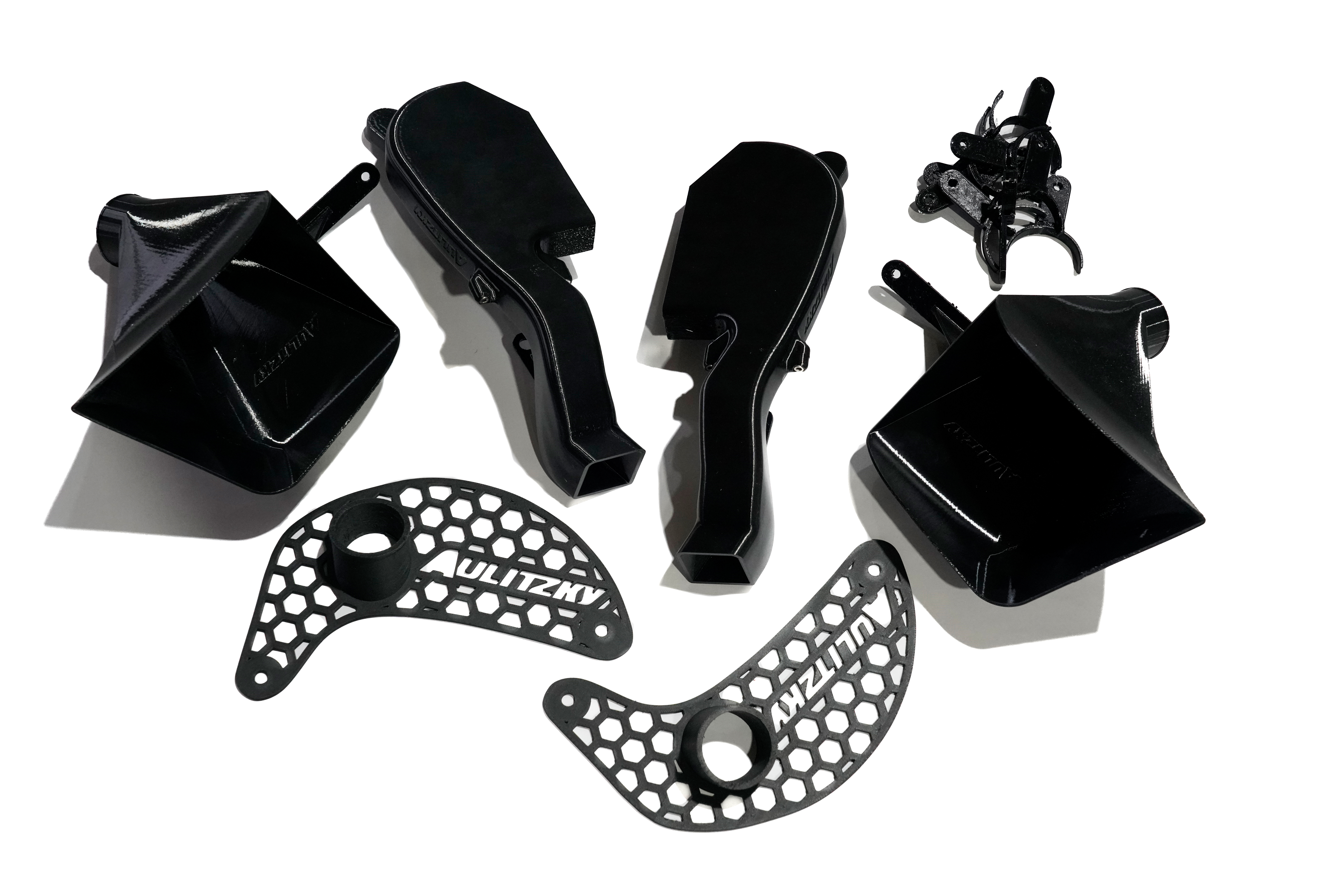 Bremsenkühlung | passend für BMW 1er (E81/E82/E87/E88) | Aulitzky Tuning