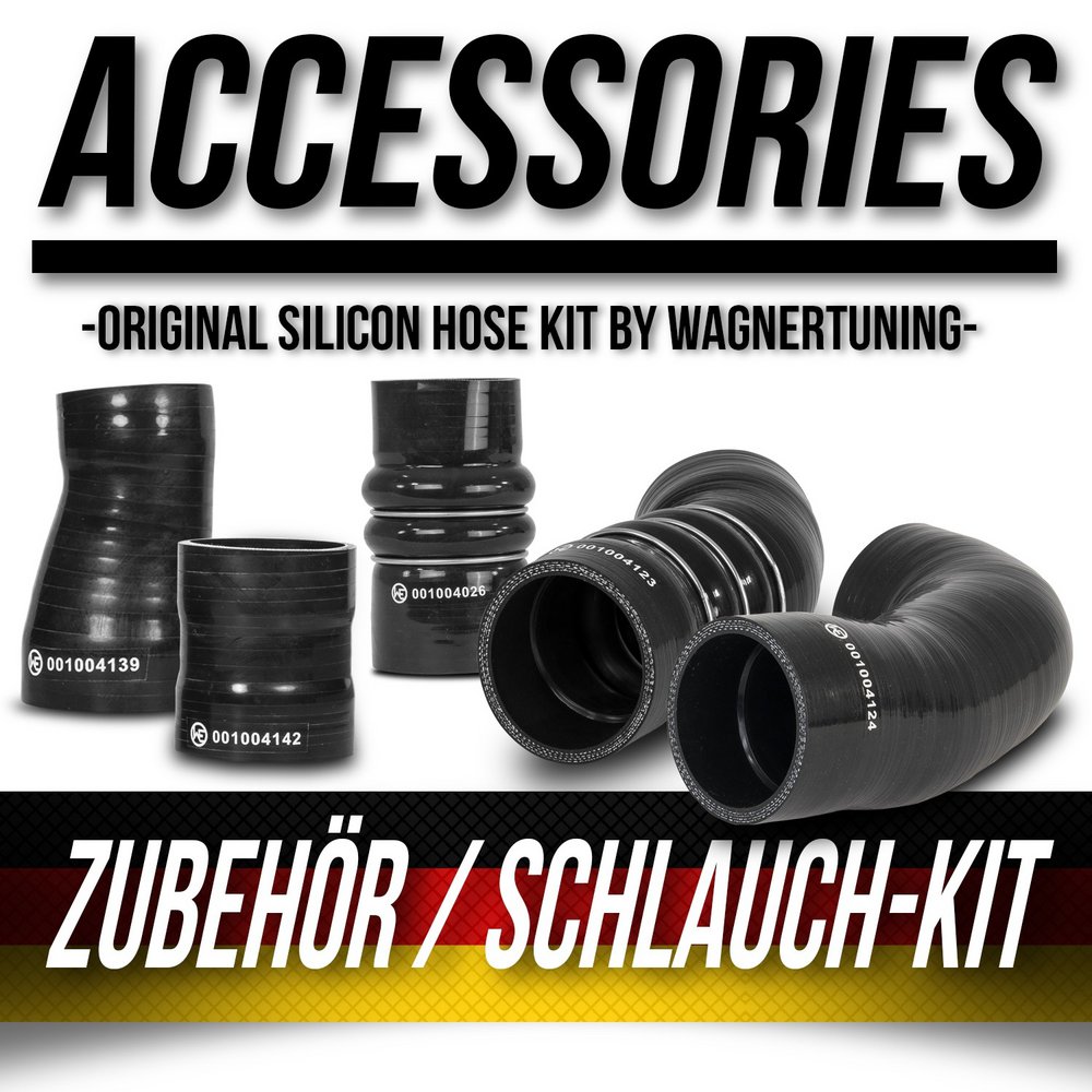 Wagner Tuning | Silikonschlauch Kit | BMW Z4 sDrive 35i/35is (E89) N54