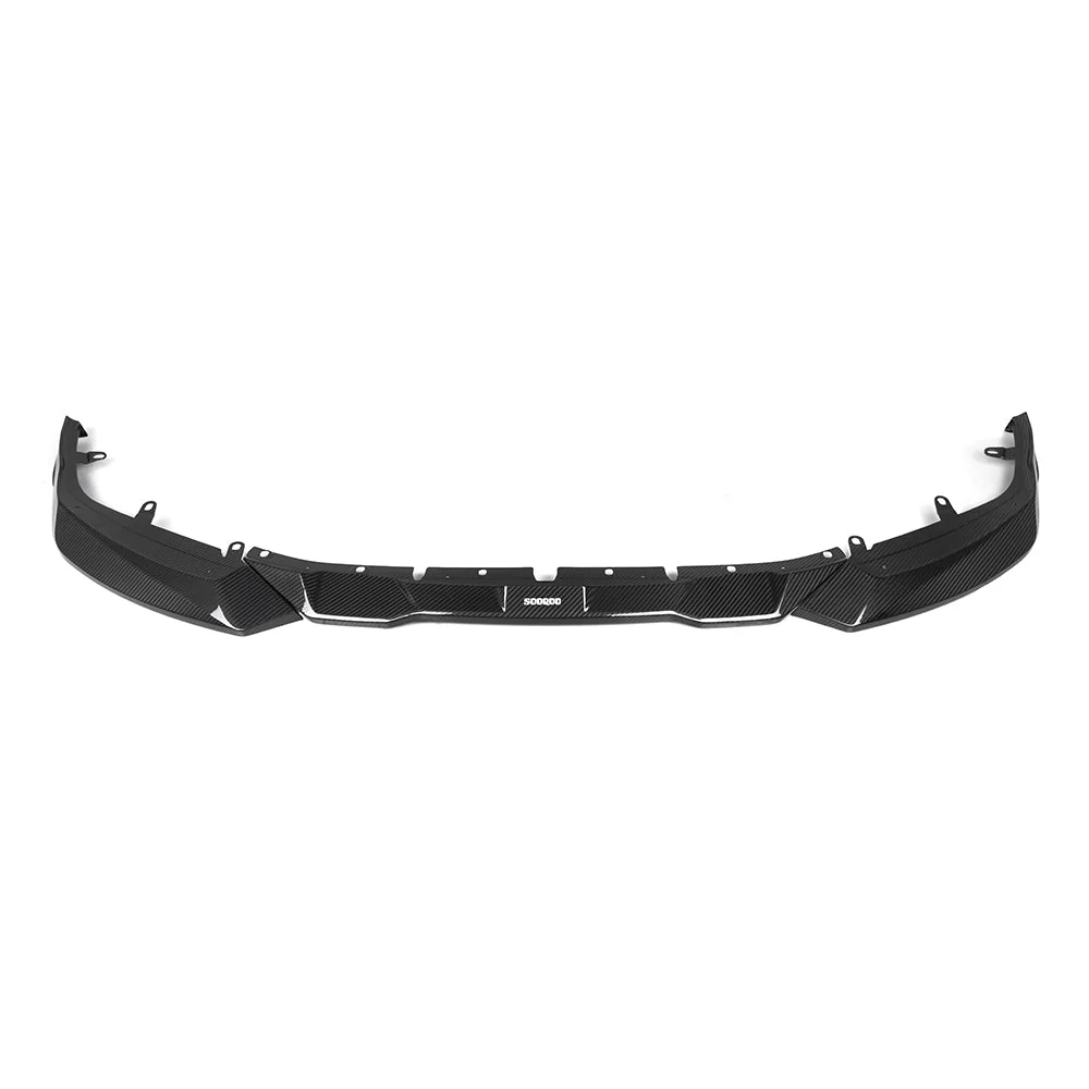 Frontspoiler SOOQOO V2-B Carbon | passend für BMW M2 (G87) S58 | Aulitzky Tuning Frontspoiler SOOQOO V2-B Carbon | passend für BMW M2 (G87) S58 | Aulitzky Tuning