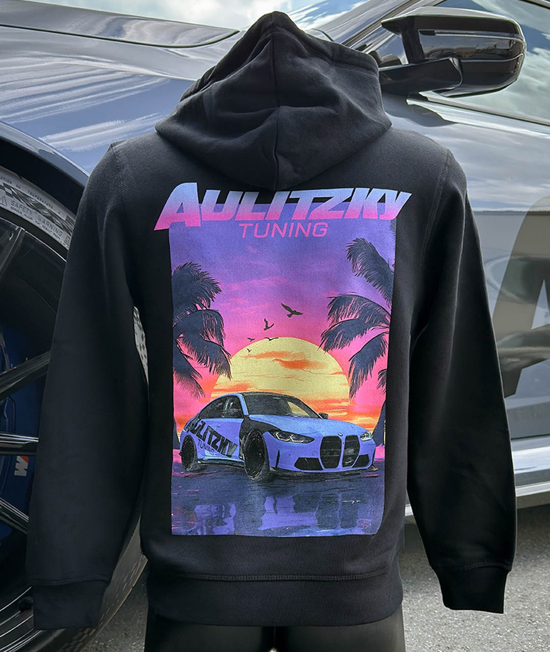 Hoodie "Pimp Your Ride" | Aulitzy Tuning