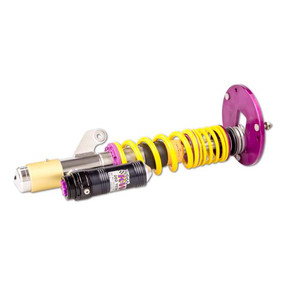 KW V3 Clubsport Gewindefahrwerk | passend für BMW 1er/3er/4er RWD (F20/F21/F30/F32) | 3522080D | 3522080E