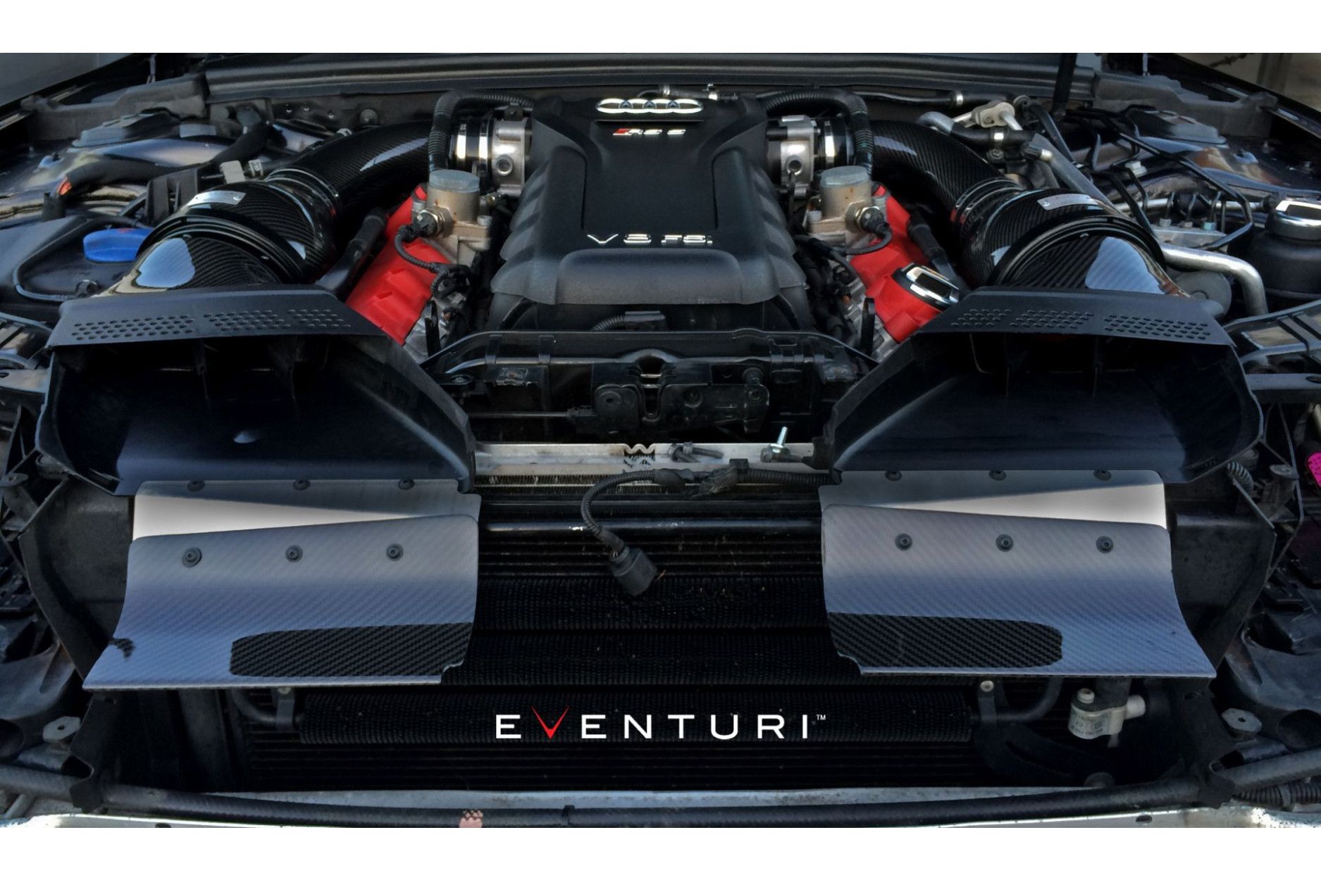 Eventuri | Carbon Ansaugsystem | Audi RS4/RS5 (B8/8K/8T) 450PS