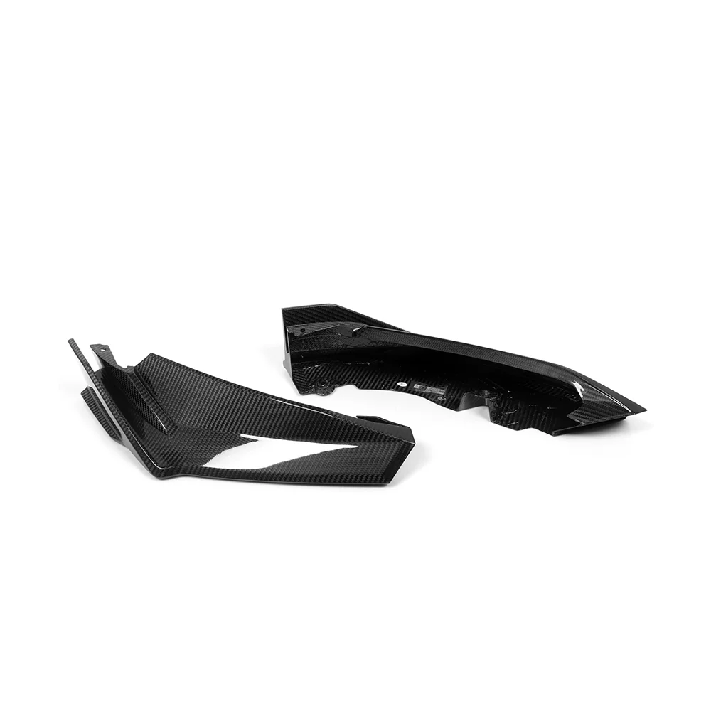 Frontspoiler SOOQOO Carbon | passend für BMW M3/M4 inkl. Competition (G80/G81/G82/G83) | Aulitzky Tuning
