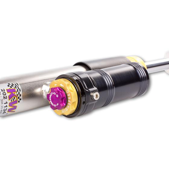 KW V4 Clubsport Gewindefahrwerk | passend für 1er/3er/4er (F20/F21/F30/F32) | 3972020D | 3972020E