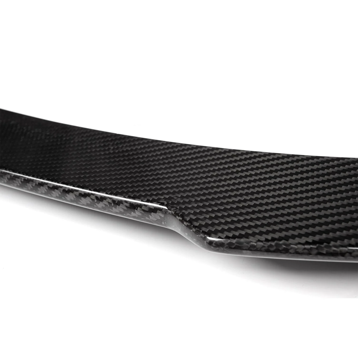 Rear spoiler Ducktail V-Style Carbon | fits BMW M8/8 Series incl. Competition Gran Coupé (F93/G16) S63 | Aulitzky Tuning