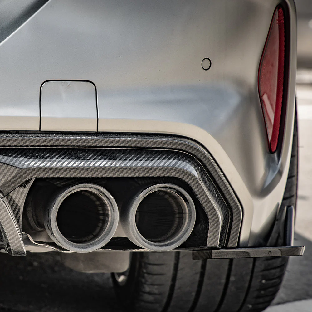 Aulitzky Tuning | Carbon Heckdiffusor SOOQOO | BMW M8 inkl. Competition Gran Coupé (F93) S63 Aulitzky Tuning | Carbon Heckdiffusor SOOQOO | BMW M8 inkl. Competition Gran Coupé (F93) S63