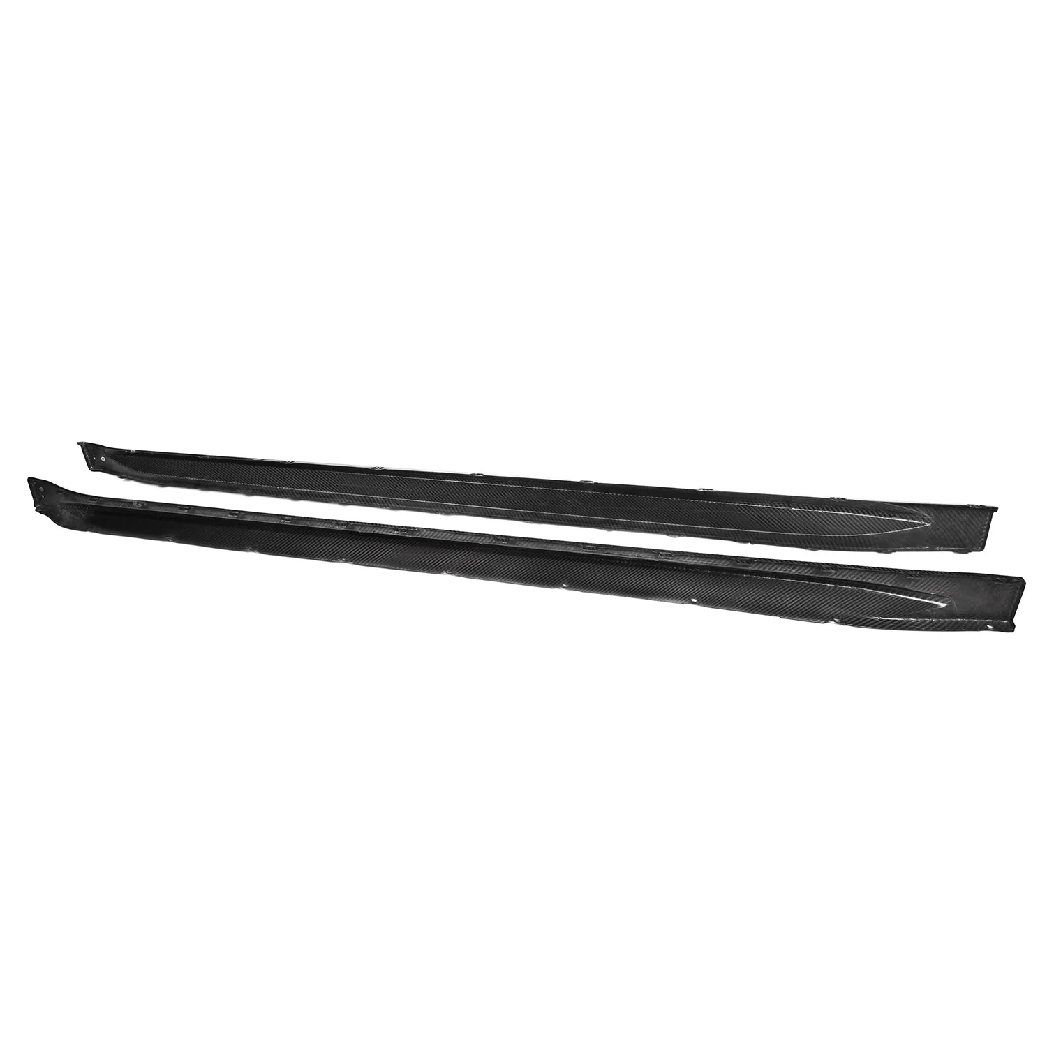 Side skirts Carbon | fits BMW M4 incl. Competition (G82/G83) | Aulitzky Tuning