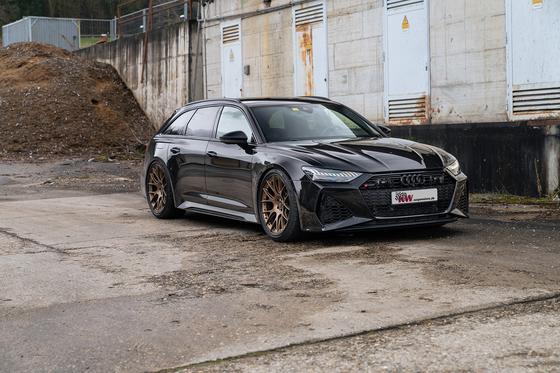 KW | Gewindefedern | Höhenverstellbarer Federnsatz | Audi RS6/RS7 quattro C8/4K | 253100CZ KW | Gewindefedern | Höhenverstellbarer Federnsatz | Audi RS6/RS7 quattro C8/4K | 253100CZ