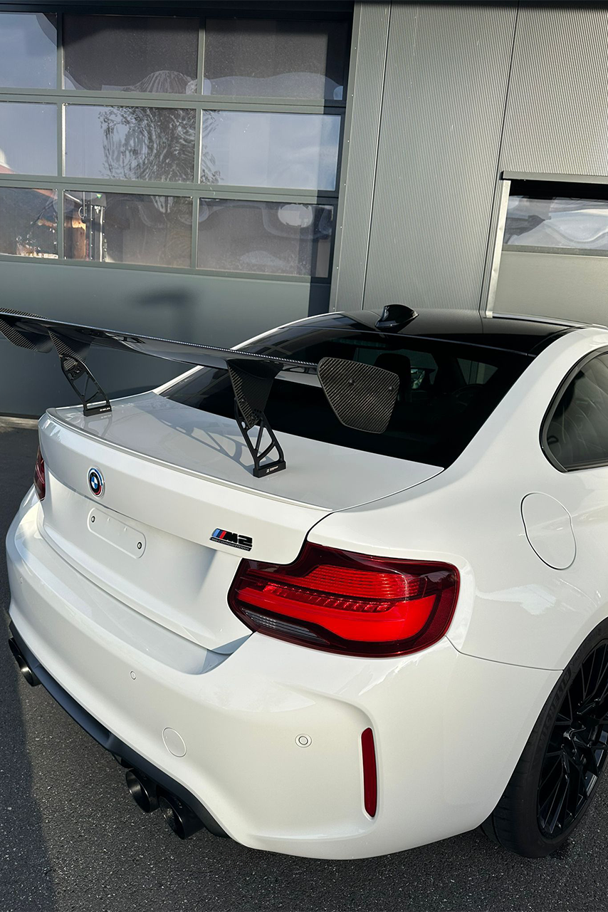 Aulitzky Tuning Verkaufsfahrzeug | BMW M2 Competiton F87 530PS (302kW/411PS) S55 B30 A Aulitzky Tuning Verkaufsfahrzeug | BMW M2 Competiton F87 530PS (302kW/411PS) S55 B30 A