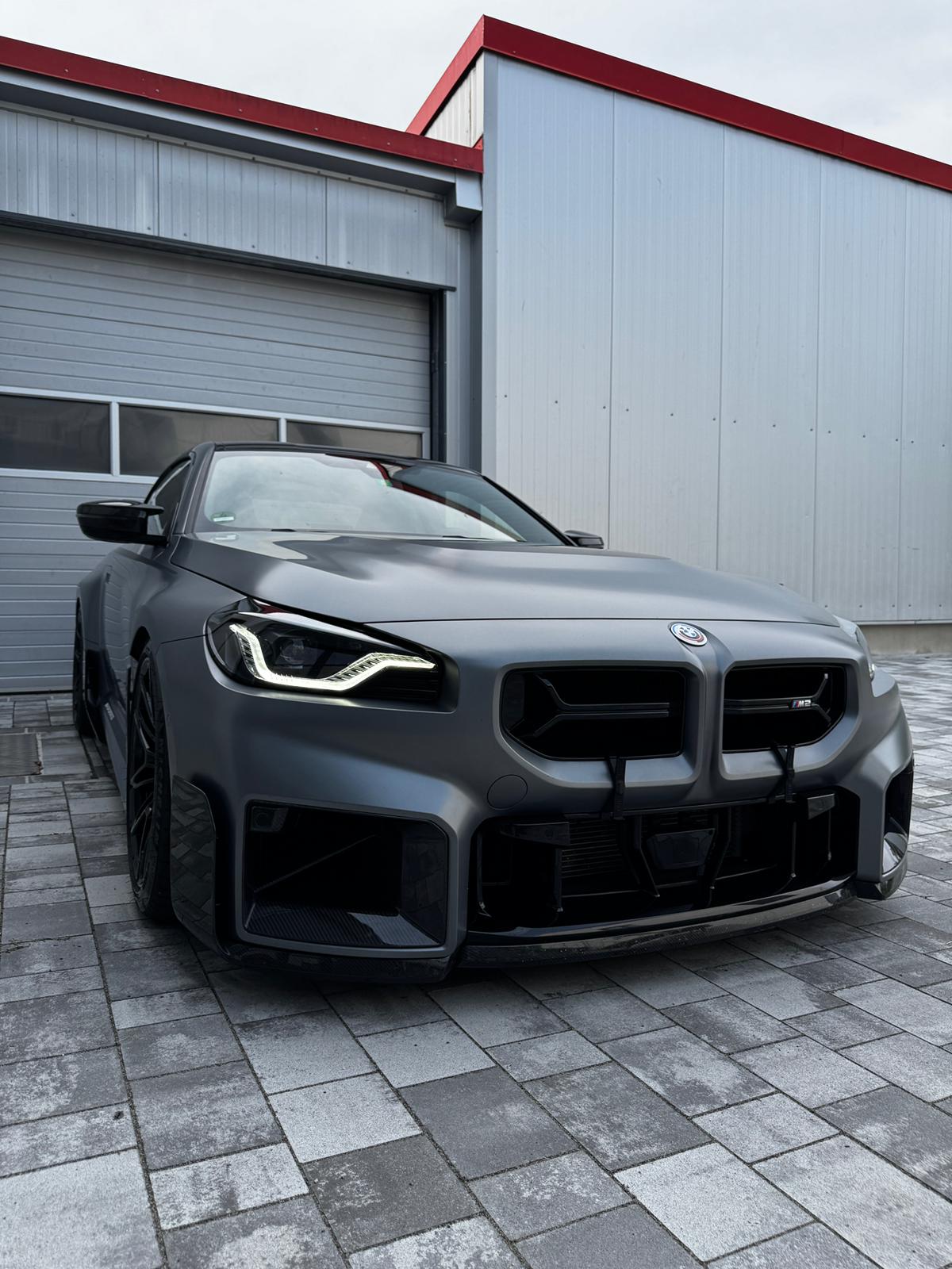 Aulitzky Tuning Verkaufsfahrzeug | BMW M2 S58 (G87) Aulitzky Tuning Verkaufsfahrzeug | BMW M2 S58 (G87)