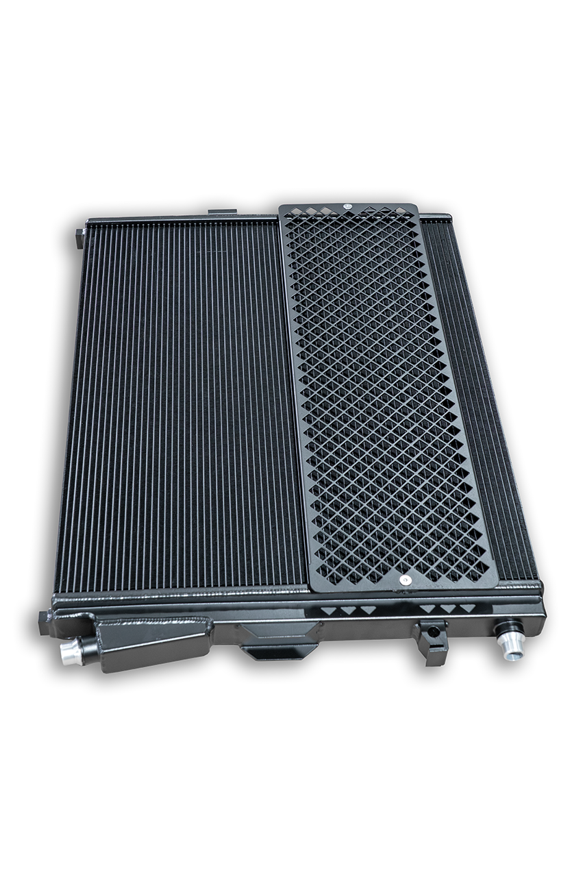 Aulitzky Tuning | Wasserkühler | passend für BMW M2/M3/M4 inkl. Competition/CS/CSL (G80/G81/G82/G83/G87) S58