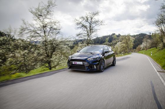 KW | V3 Clubsport Gewindefahrwerk | Ford Focus Mk3 (DYB) 2.3 RS AWD | 35230867