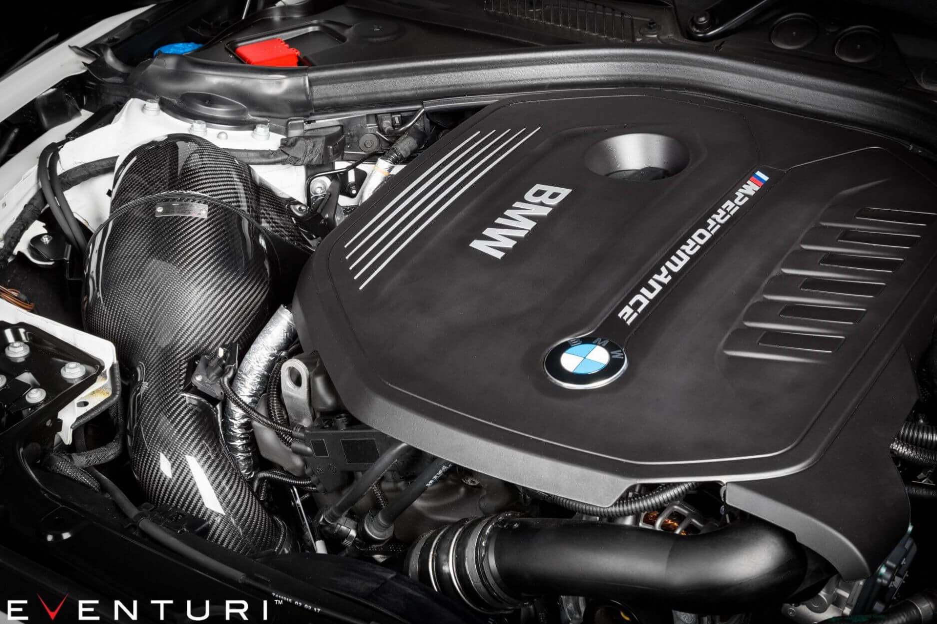 Eventuri | Carbon Ansaugsystem | BMW M140i/M240i/340i/440i B58 | F-Serie | TÜV