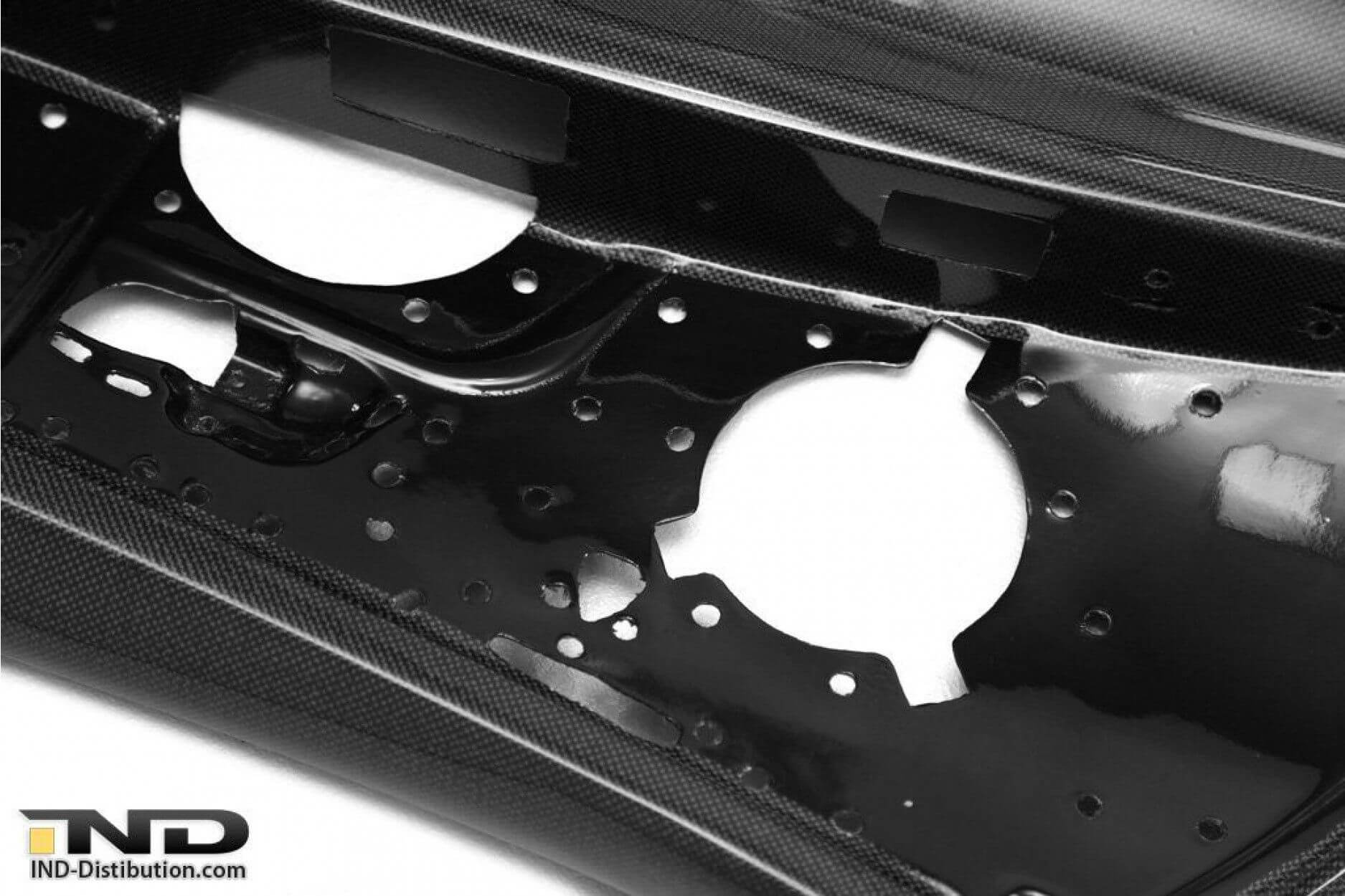 RKP | Carbon Interieur für Vordertür | BMW M3 (E92) S65