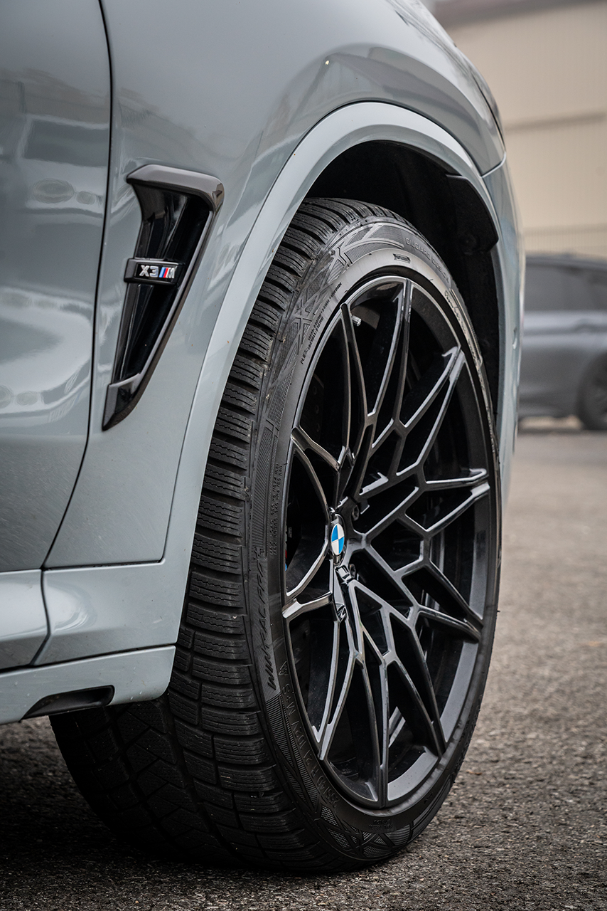 Aulitzky Tuning Verkaufsfahrzeug | BMW X3M Competition (F97) 510PS