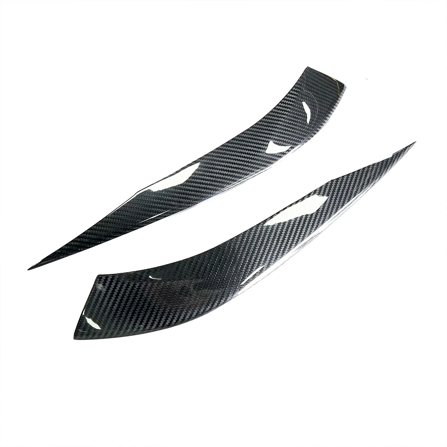 Scheinwerfer Augenbrauen Carbon | passend für BMW M2 (G87) | Aulitzky Tuning