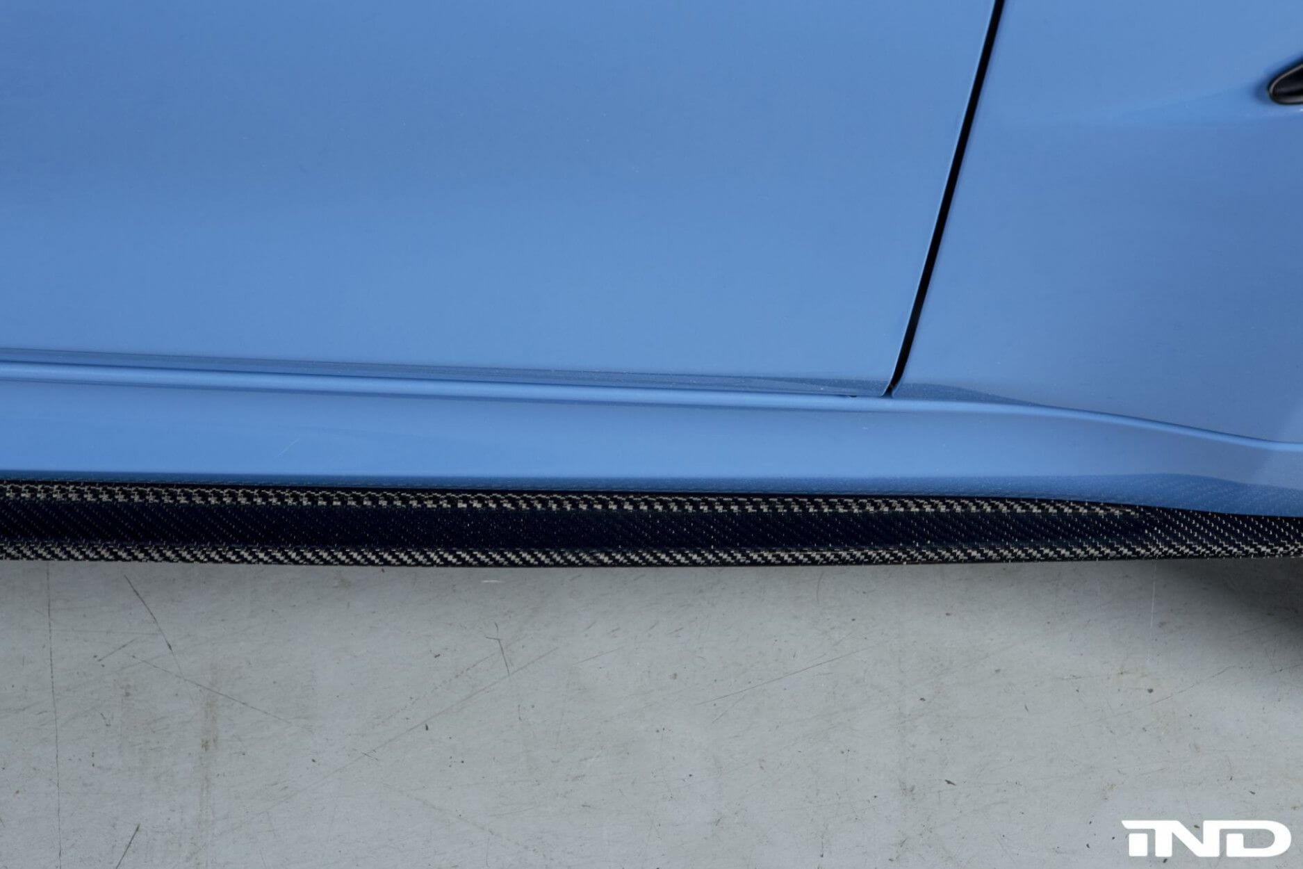 RKP | Carbon Seitenschweller | BMW M3 inkl. Competition/CS (F80) S55