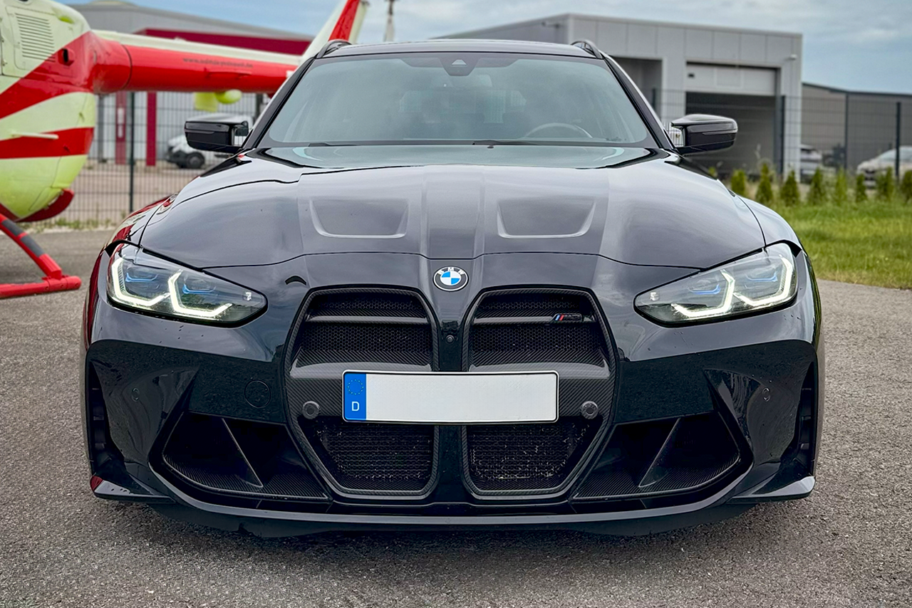 Aulitzky Tuning Verkaufsfahrzeug | BMW M3 Competition M xDrive G81 670PS (375kW/510PS) S58 B30 A Aulitzky Tuning Verkaufsfahrzeug | BMW M3 Competition M xDrive G81 670PS (375kW/510PS) S58 B30 A