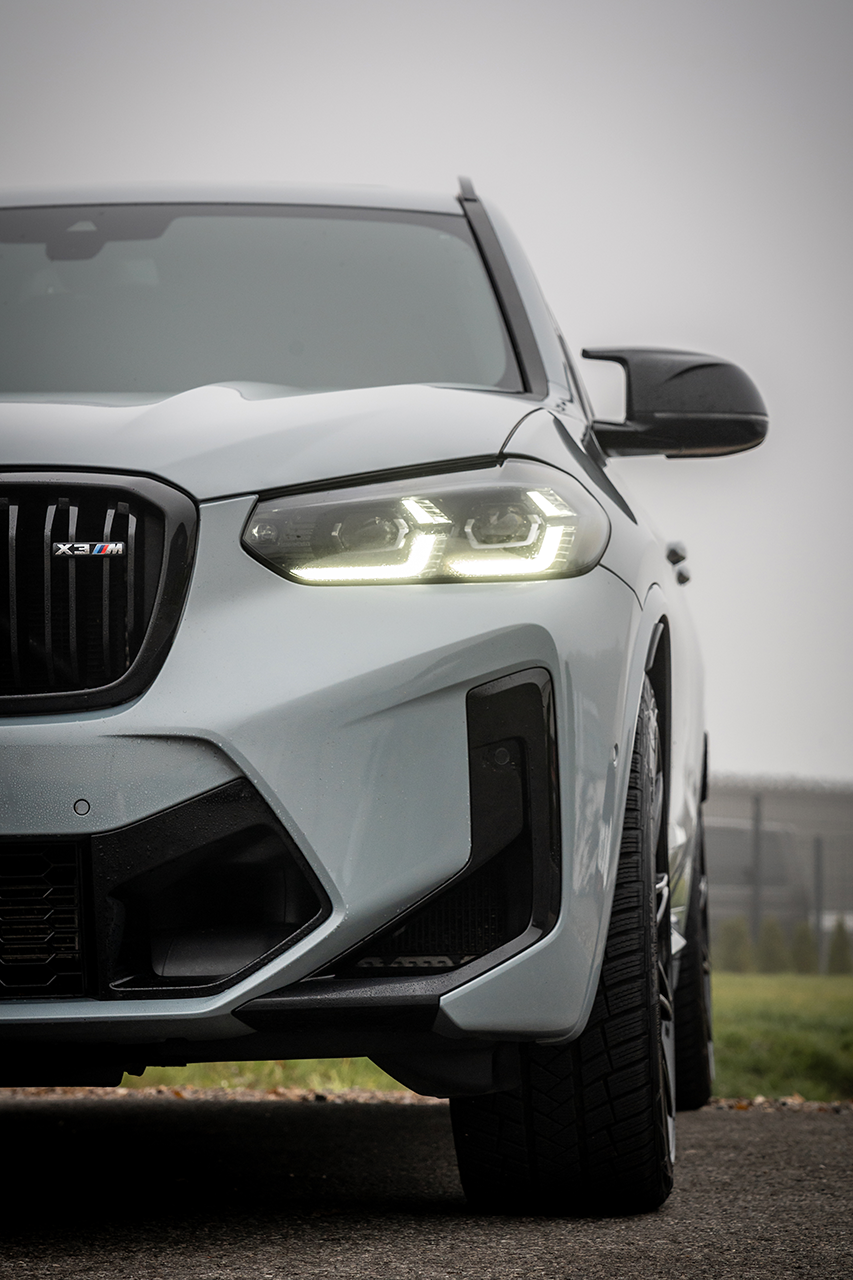 Aulitzky Tuning Verkaufsfahrzeug | BMW X3M Competition (F97) 510PS