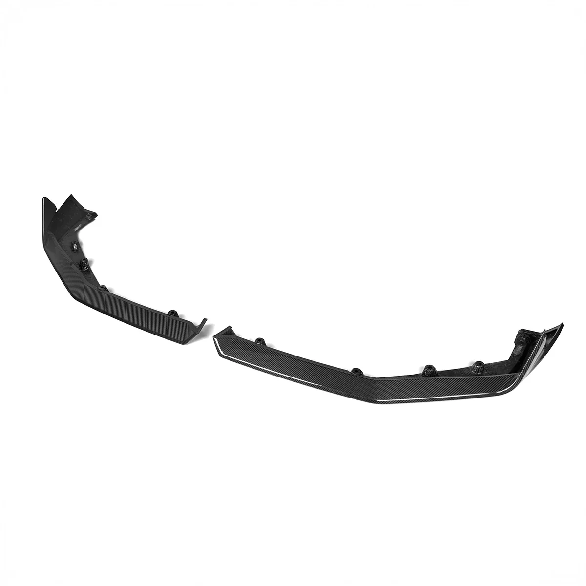 Front spoiler Performance Carbon | fits BMW M5 (G90/G99) S68 | Aulitzky Tuning