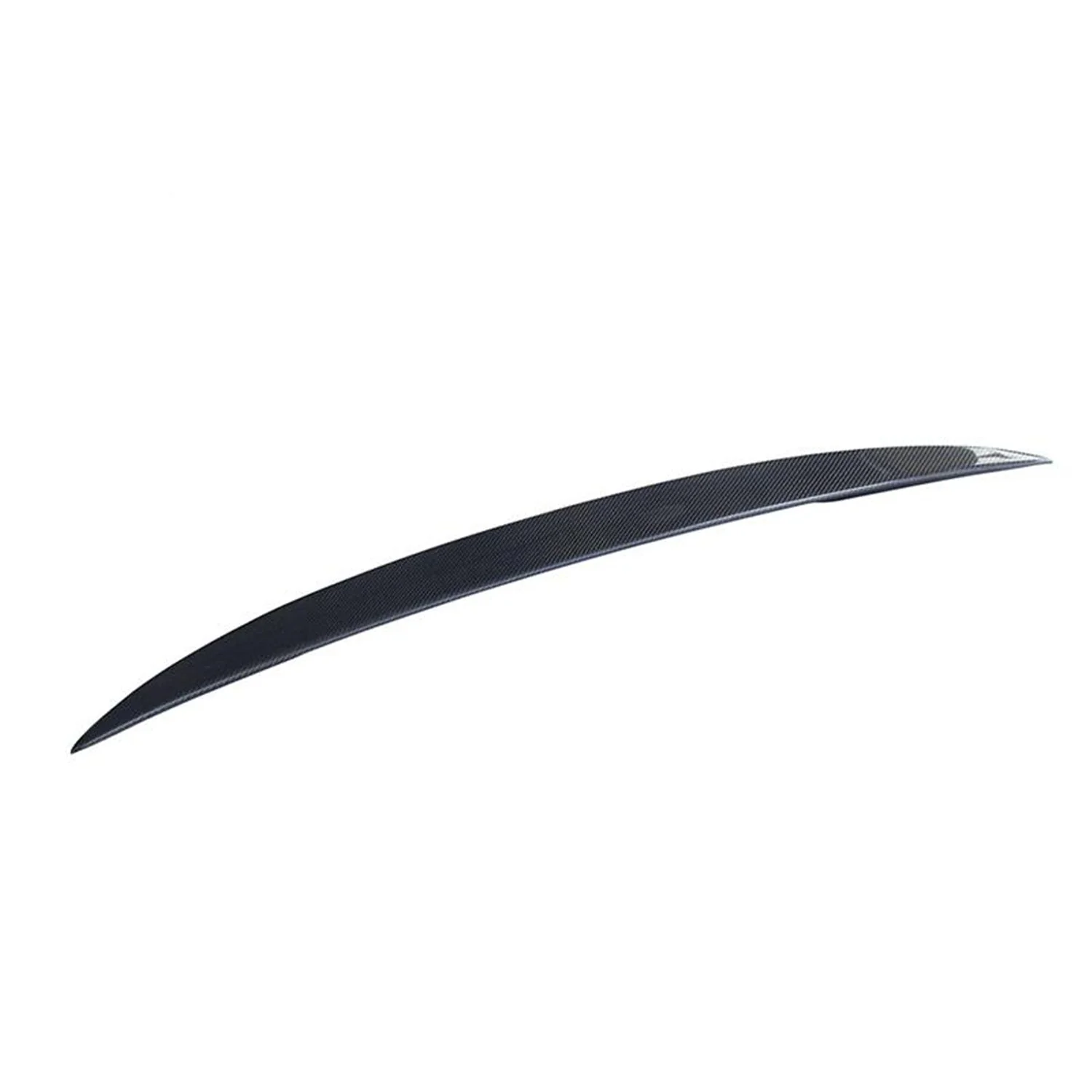 Rear spoiler Ducktail Carbon | fits BMW M3/3 Series Coupé (E92) | Aulitzky Tuning