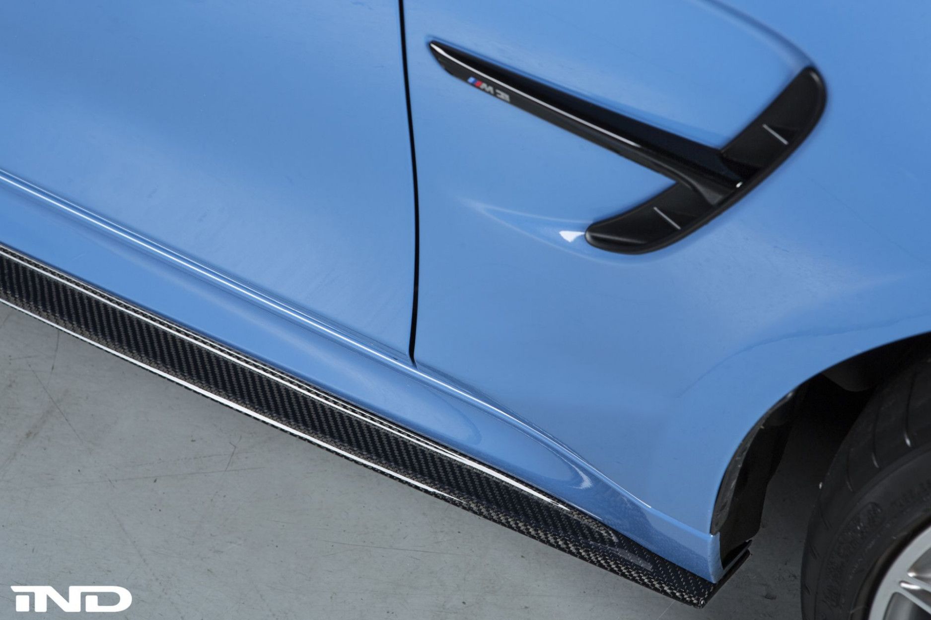 RKP | Carbon Seitenschweller | BMW M3 inkl. Competition/CS (F80) S55