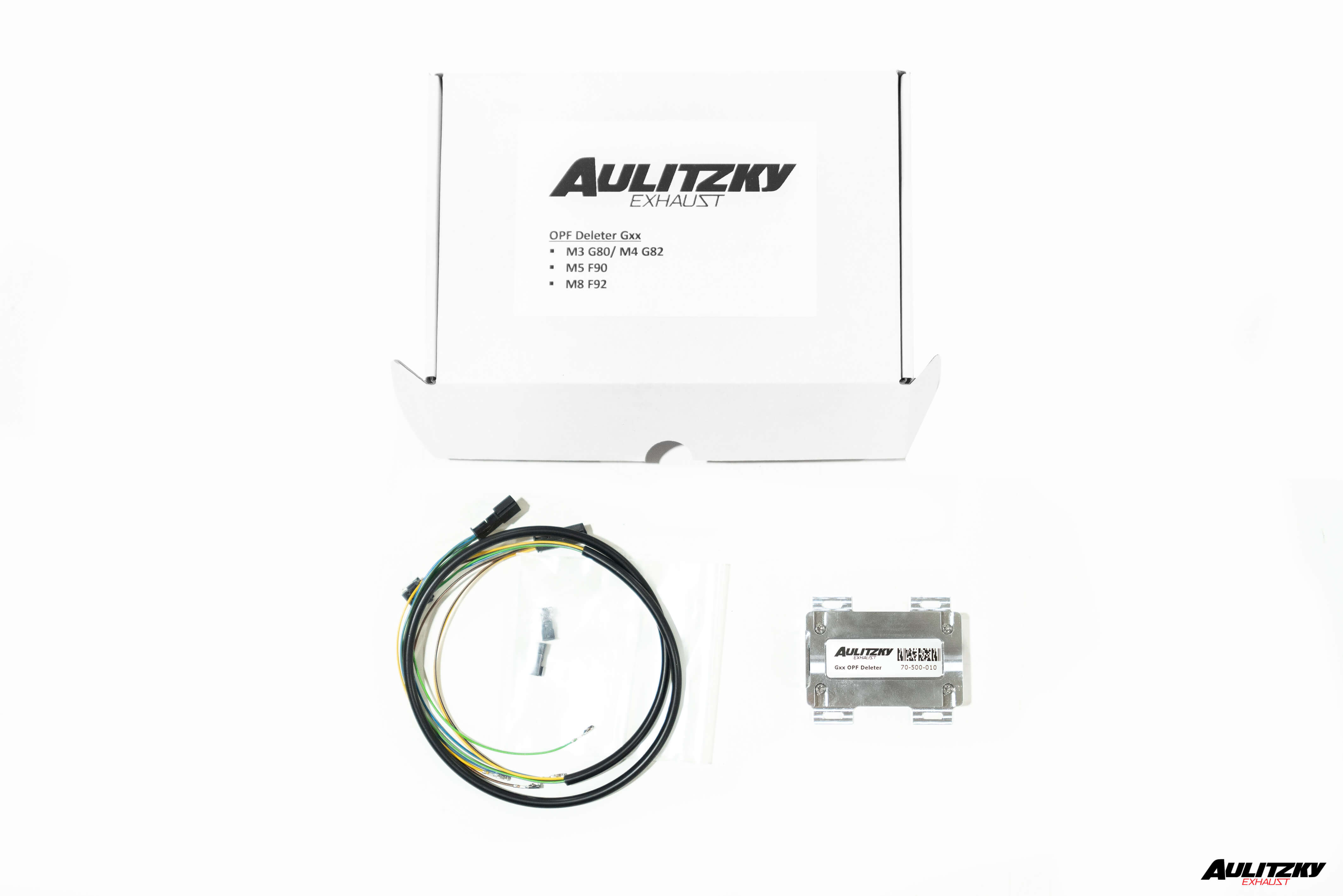 Aulitzky Exhaust | OPF-Deleter | Mini Cooper S/JCW (F54/F55/F56/F57)
