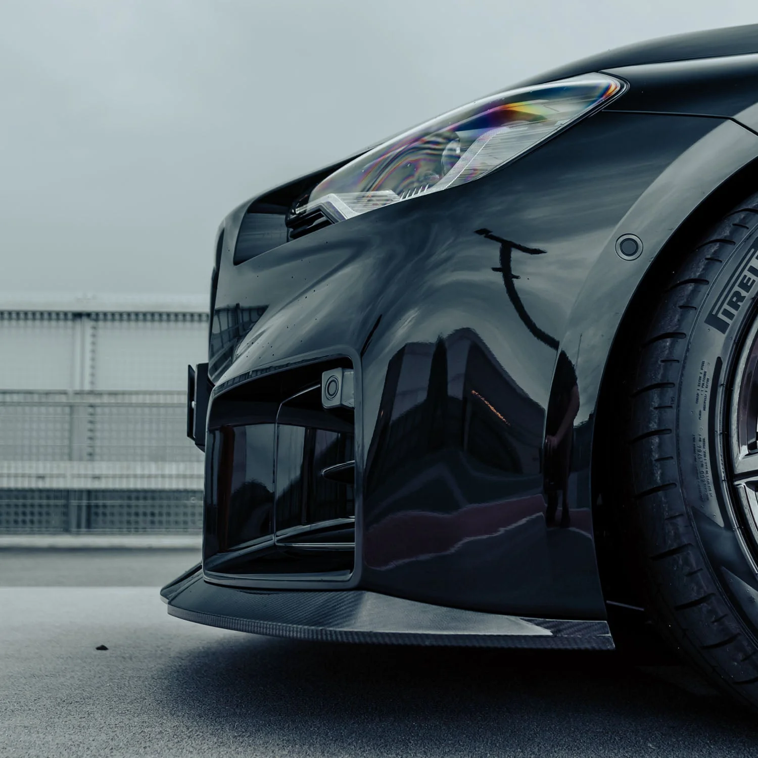 Frontspoiler Edition 1 Carbon | passend für BMW M2 (G87) S58 | Aulitzky Tuning Frontspoiler Edition 1 Carbon | passend für BMW M2 (G87) S58 | Aulitzky Tuning