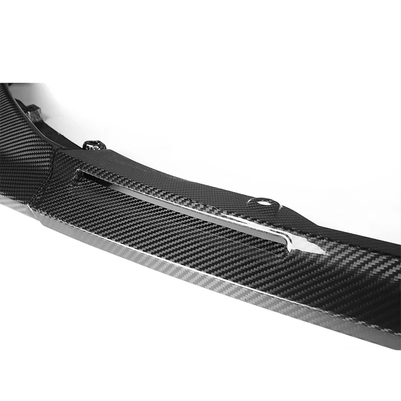 Aulitzky Tuning | V-Style Carbon Frontspoiler | BMW M3/M4 inkl. Competition (G80/G81/G82/G83)