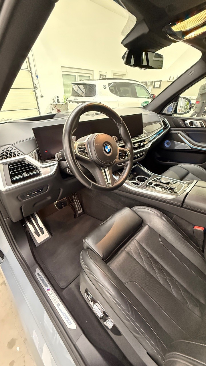 Aulitzky Tuning Verkaufsfahrzeug | BMW X5 M60i Mild-Hybrid (G05) 390kW 530PS